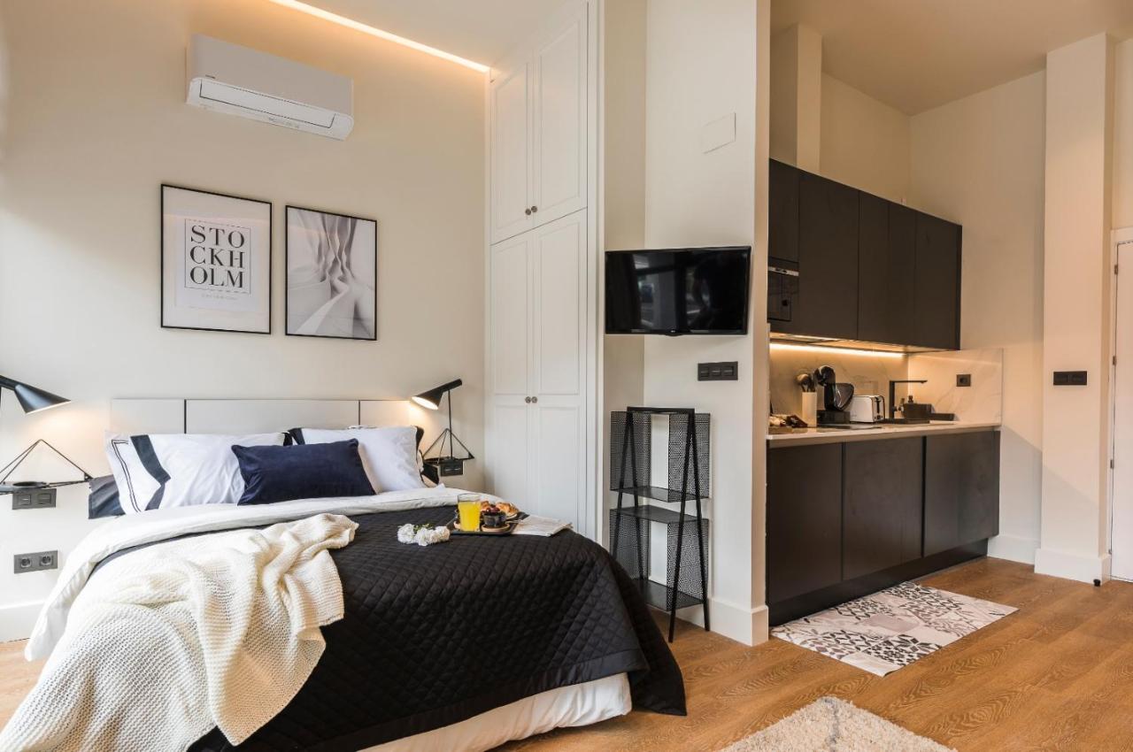 Bilbao Urban By Staynn Apartments Exterior photo
